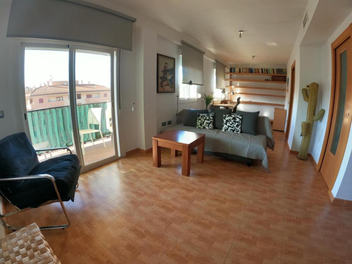 Apartamento Sito Cerca De La Playa Y Aeropuerto Málaga