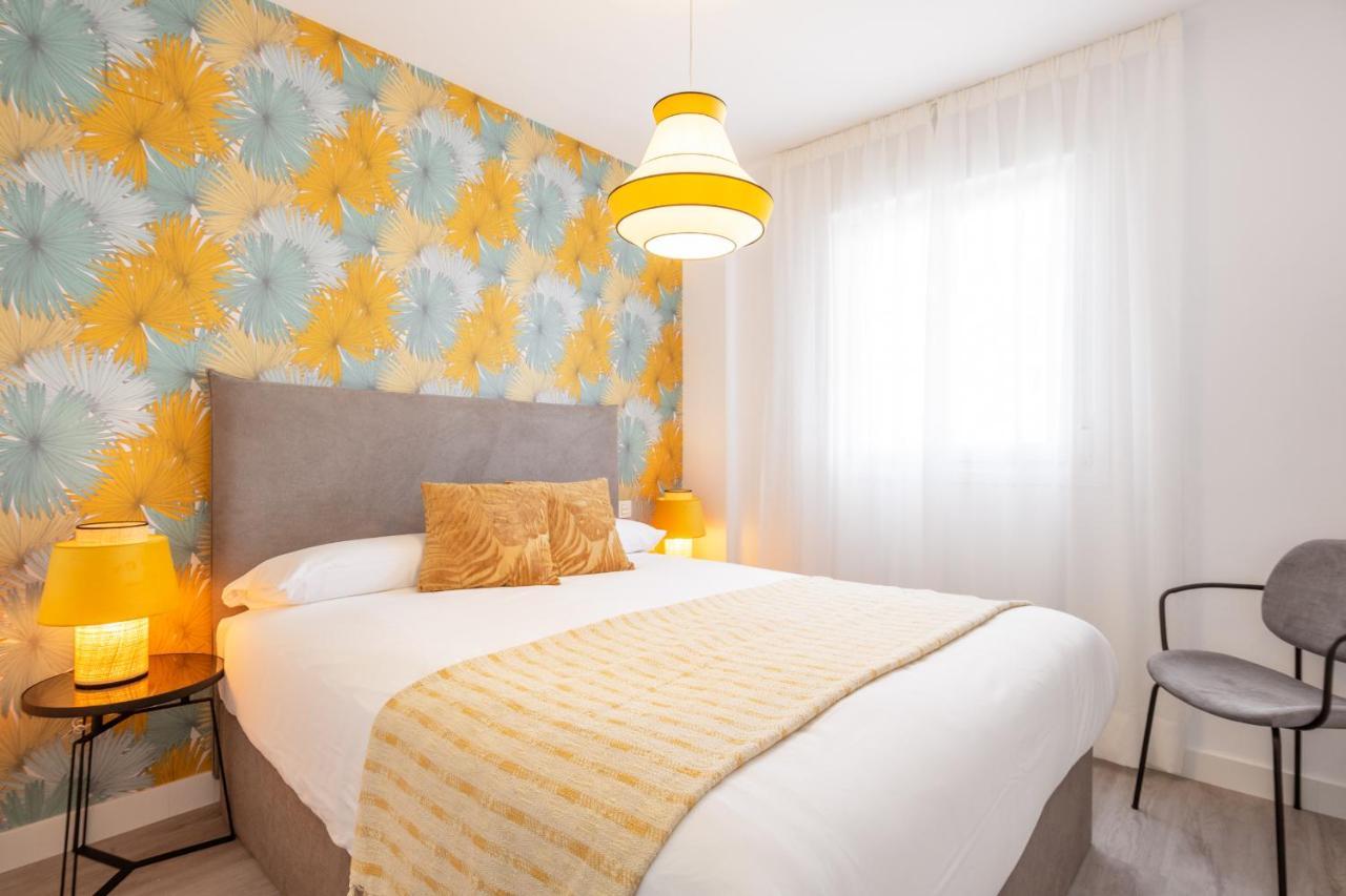 Appartement Princesas Flat, Luxury Near Beach&metro Free Parking Málaga