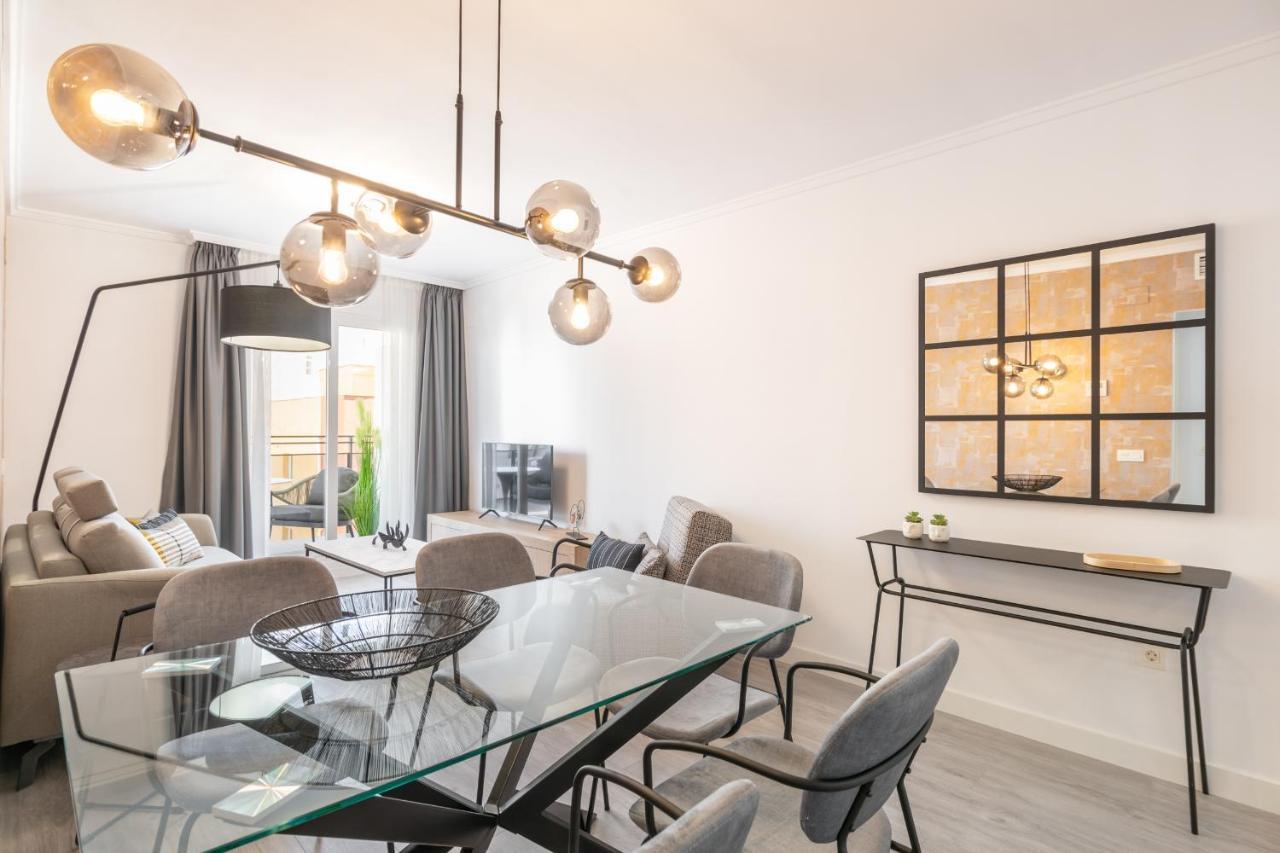 Princesas Flat, Luxury Near Beach&metro Free Parking