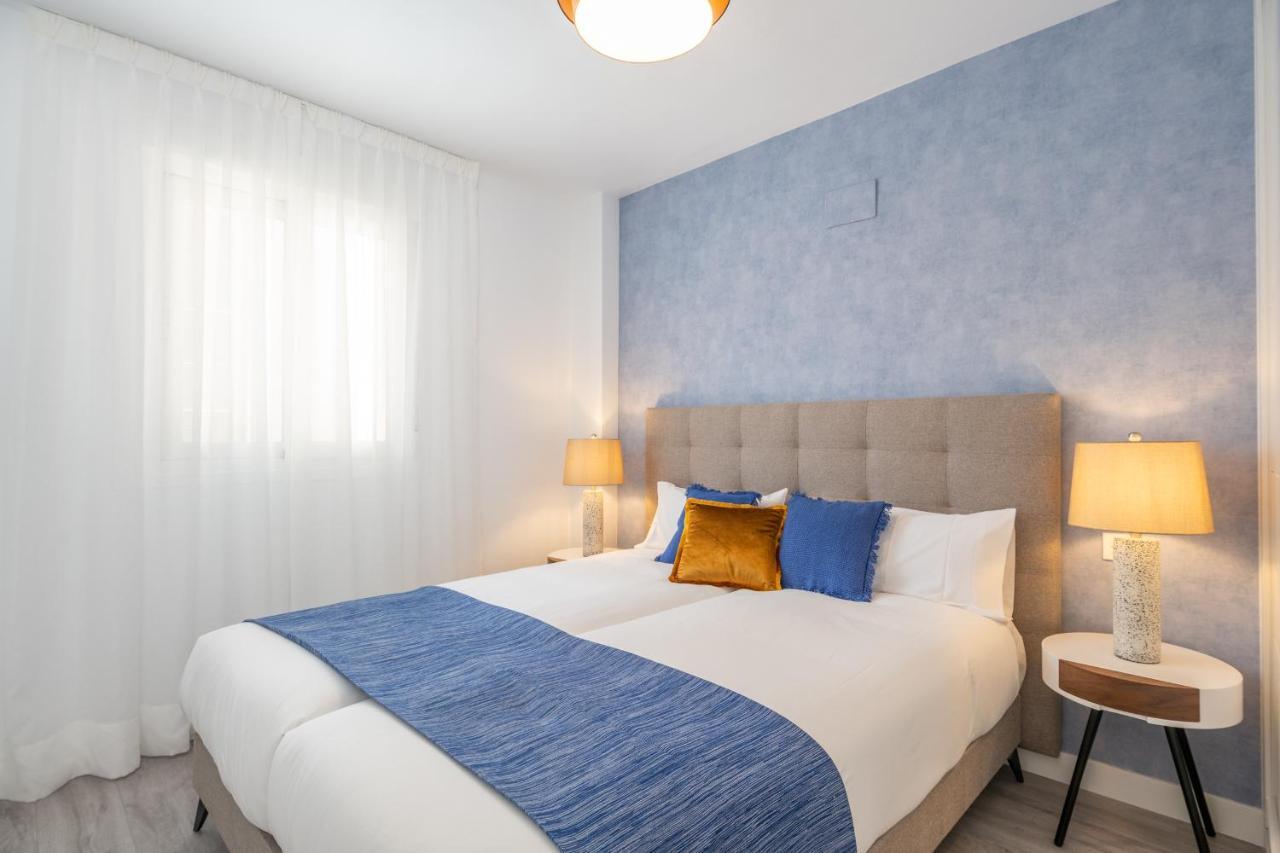 Princesas Flat, Luxury Near Beach&metro Free Parking *