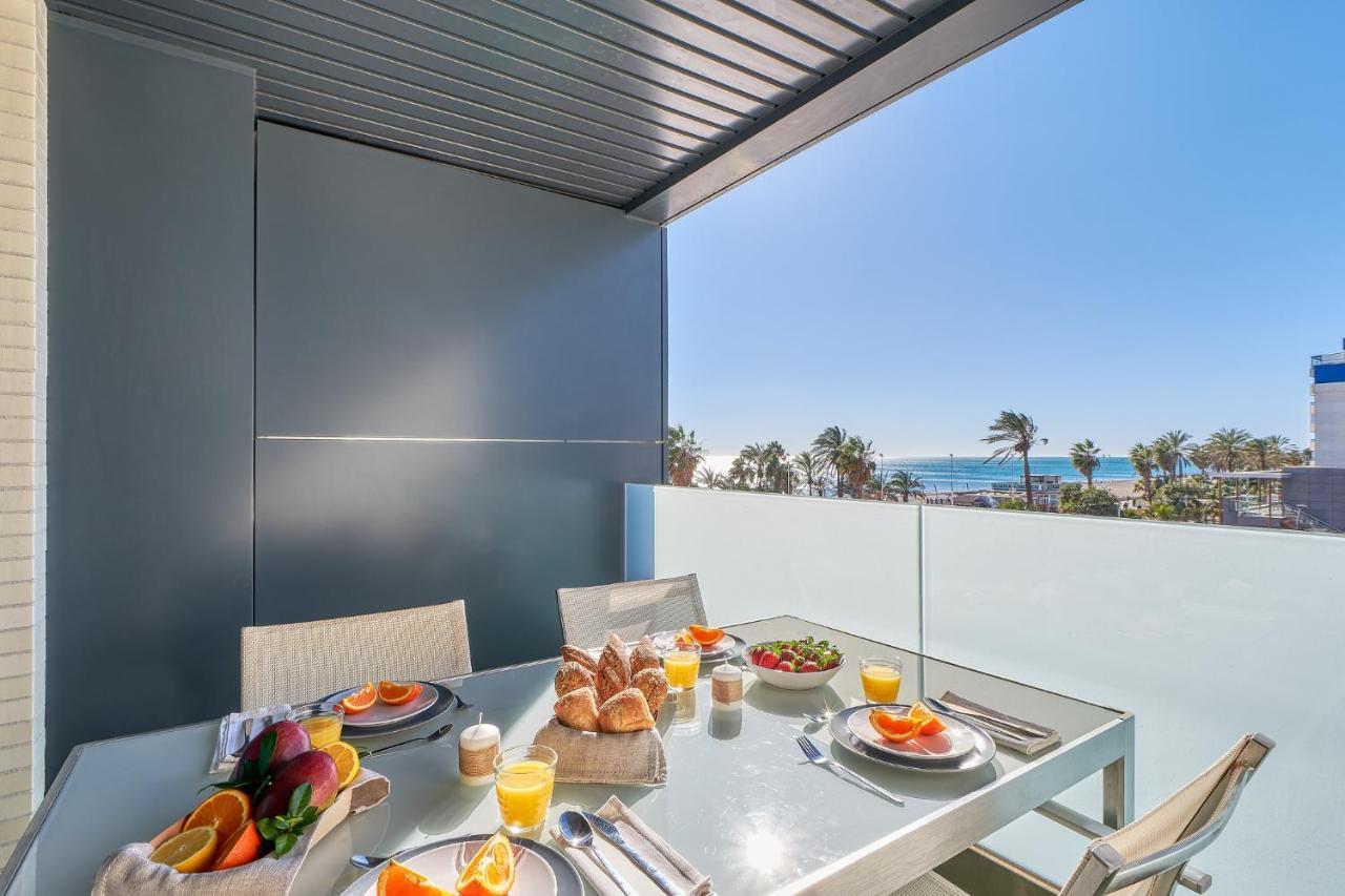 Terraza Al Mediterraneo Apartamento