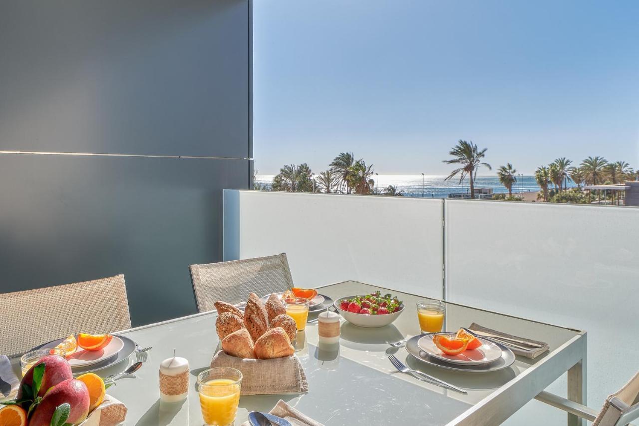 Terraza Al Mediterraneo Málaga