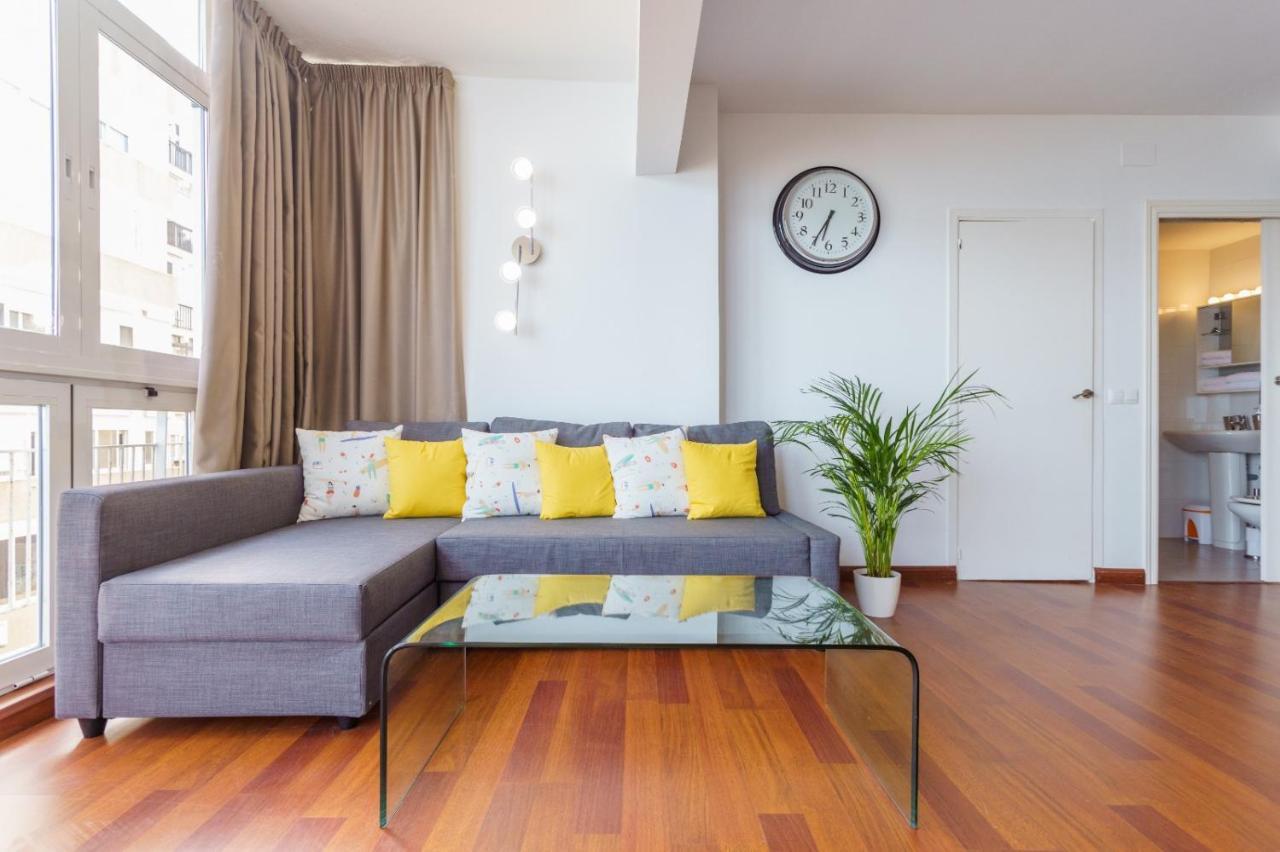Appartement Malagueta *