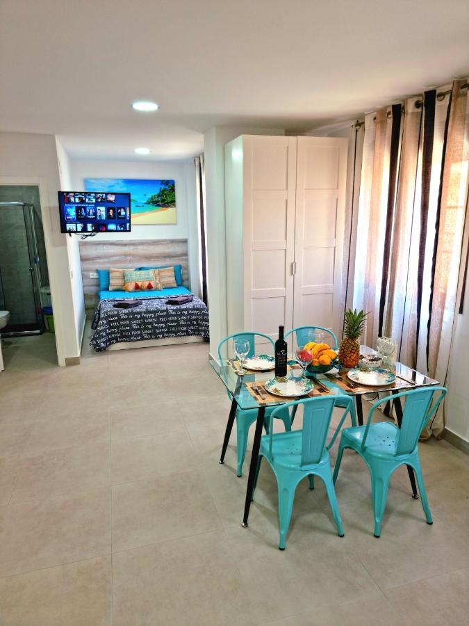 Elemar Free Luggage Storage Apartment Malaga