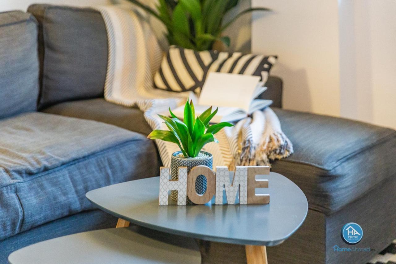 Appartement Boutique - Carlos Haya Area With Parking Málaga