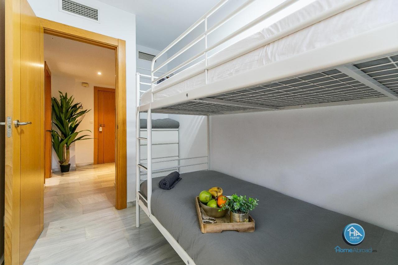Appartement Boutique - Carlos Haya Area With Parking Málaga