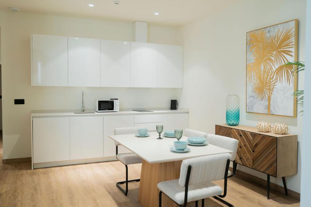 Apartamento Chinitas