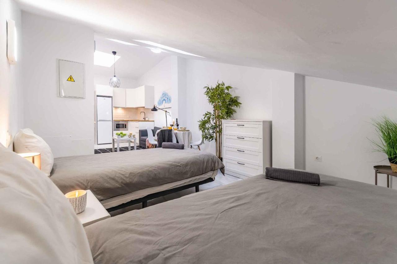 Atico Premium - Center Leilighet Málaga