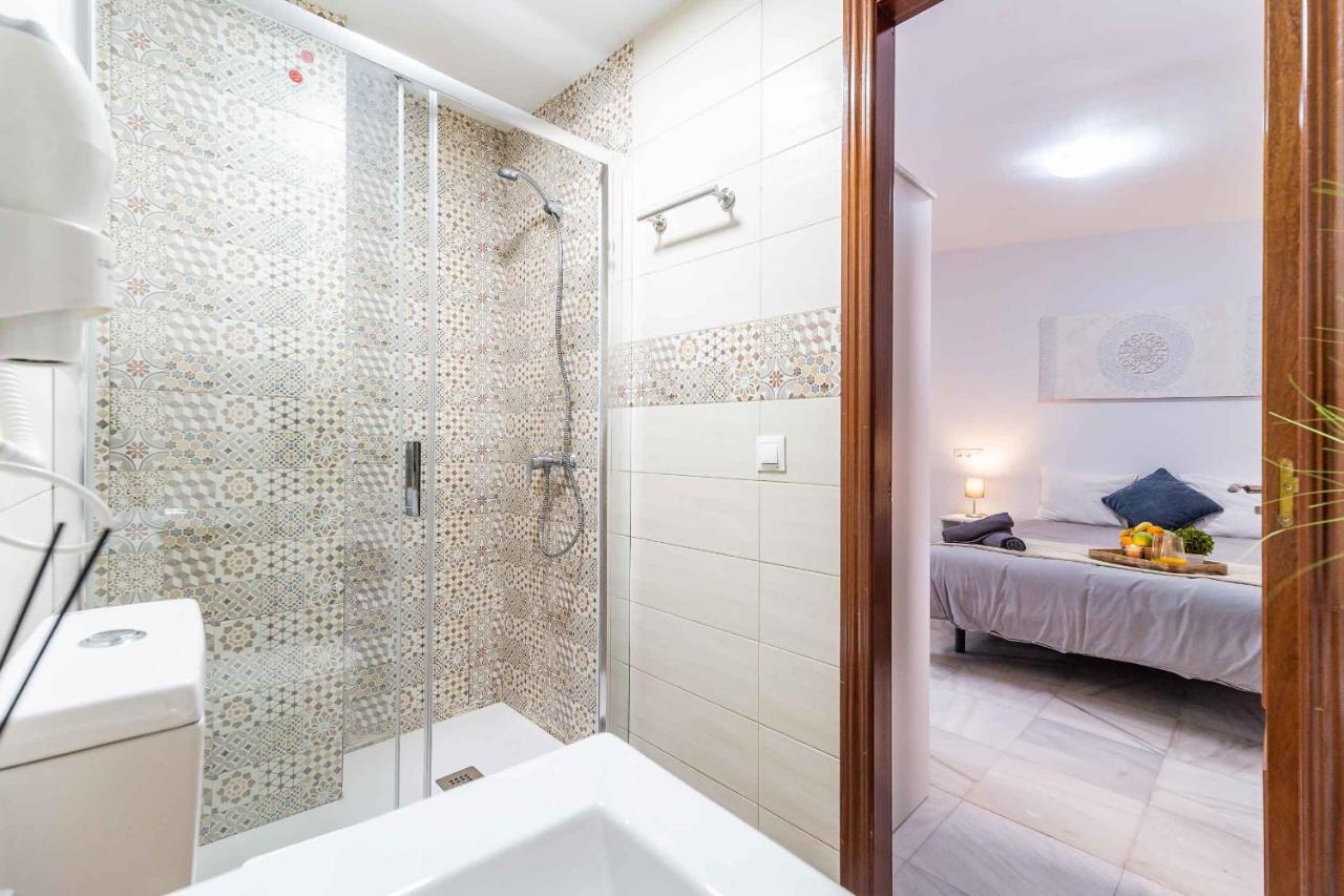 Atico Premium - Center Leilighet Málaga