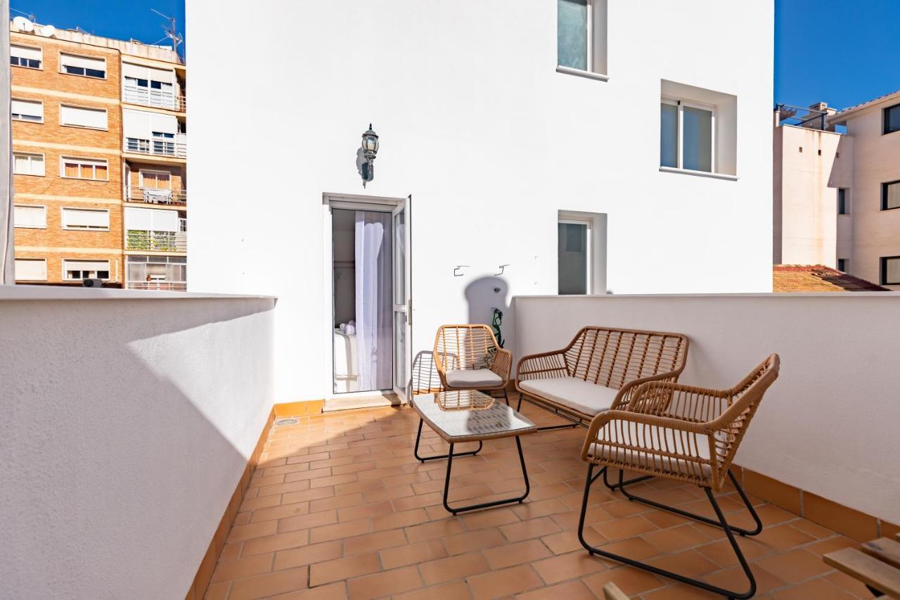 Teatro Flat Appartement Málaga