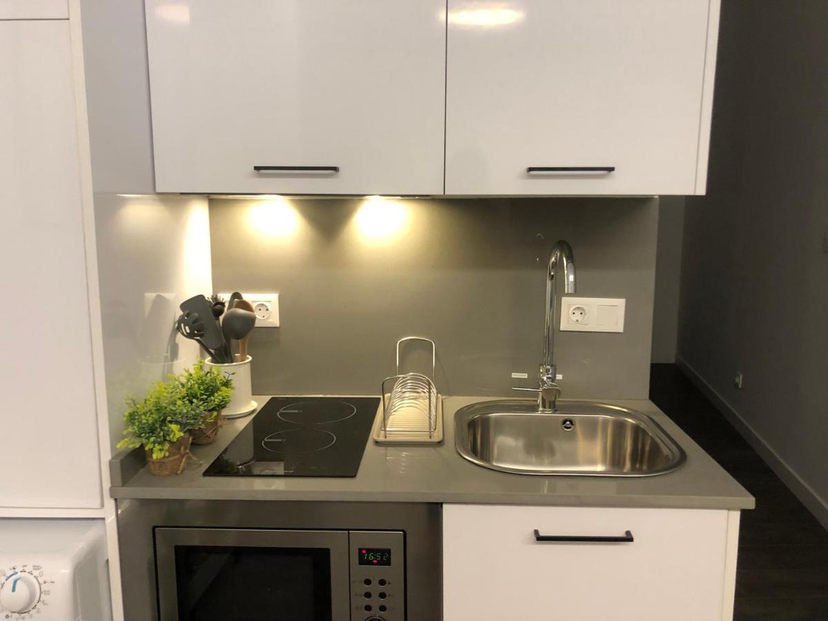 Apartamento Centro Historico Andra Málaga
