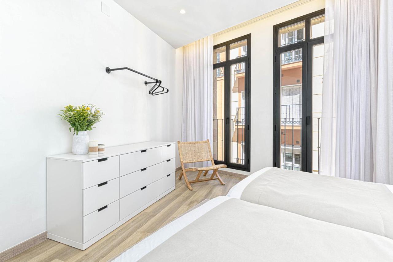 Iloftmalaga Sebastian Souviron 7 Apartamento Málaga