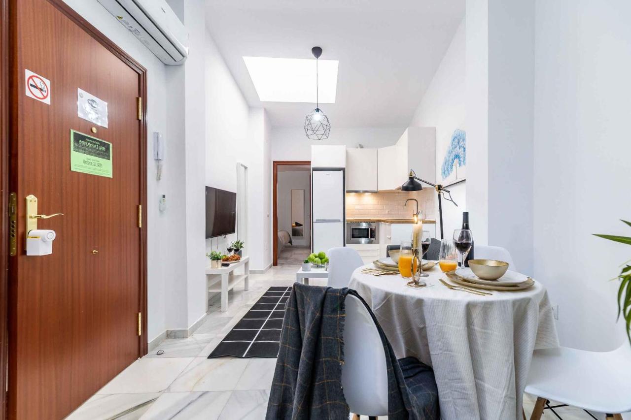 Apartamento Atico Premium - Center Málaga