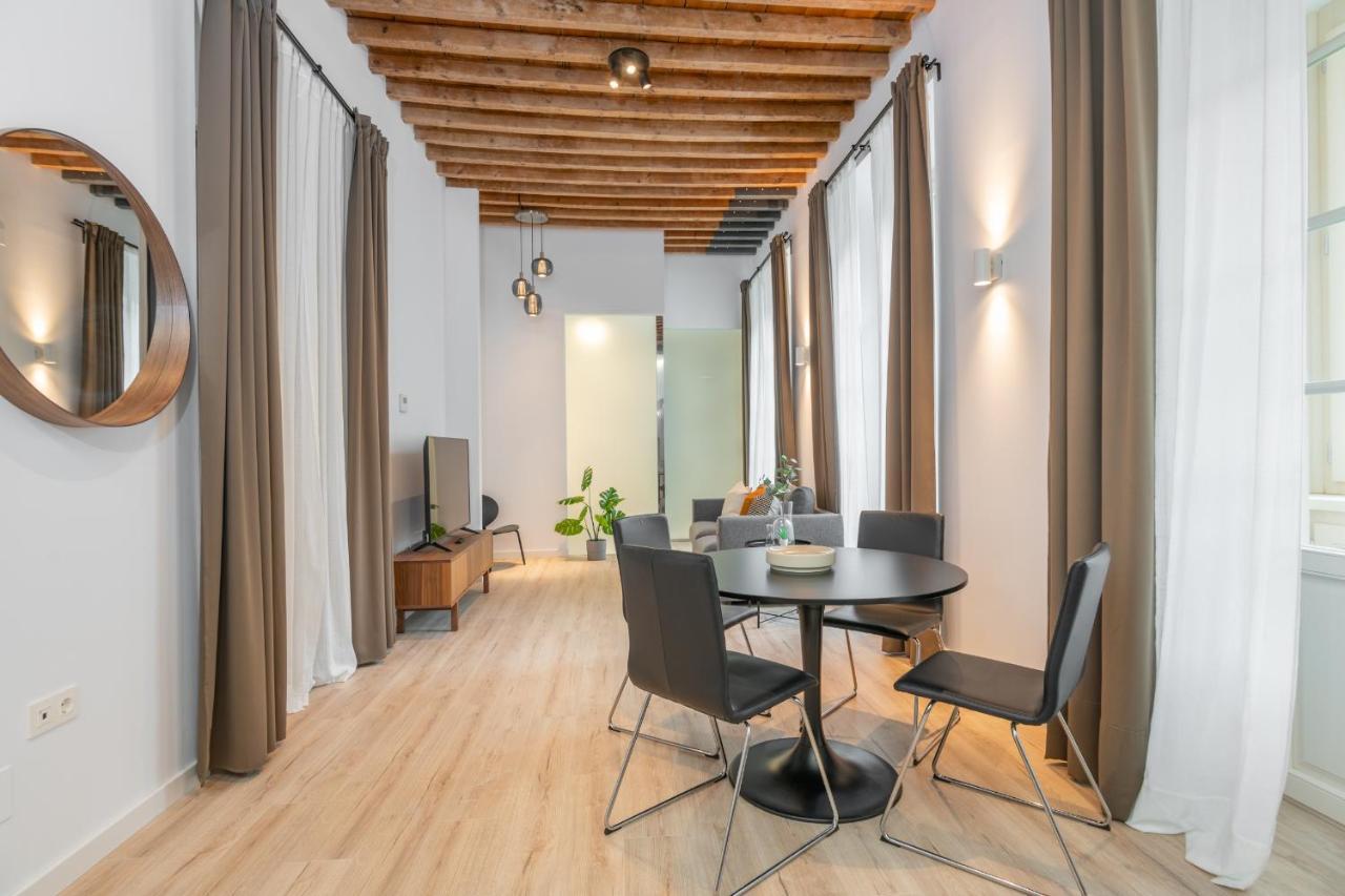 Apartamento Centro El Conde By Renthas *