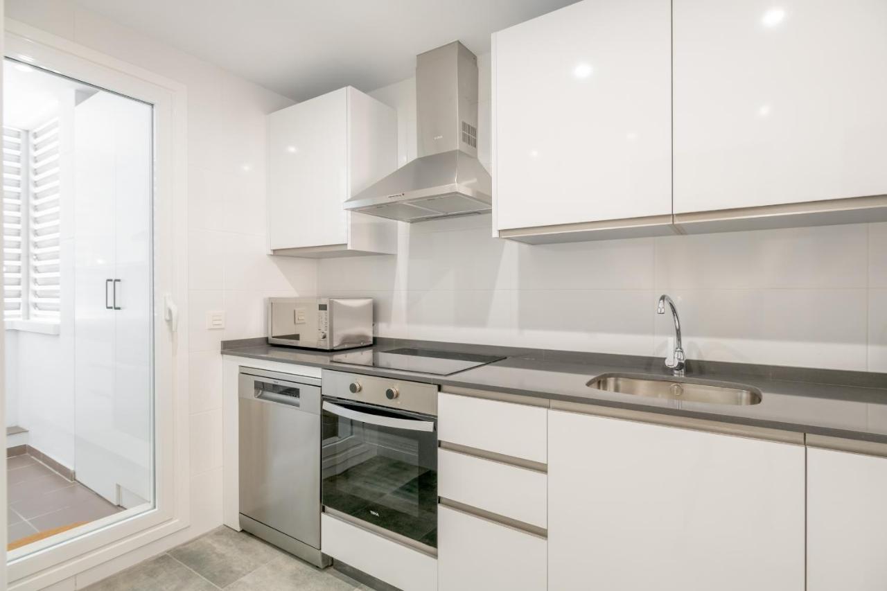 Princesas Flat, Luxury Near Beach&metro Free Parking Appartement