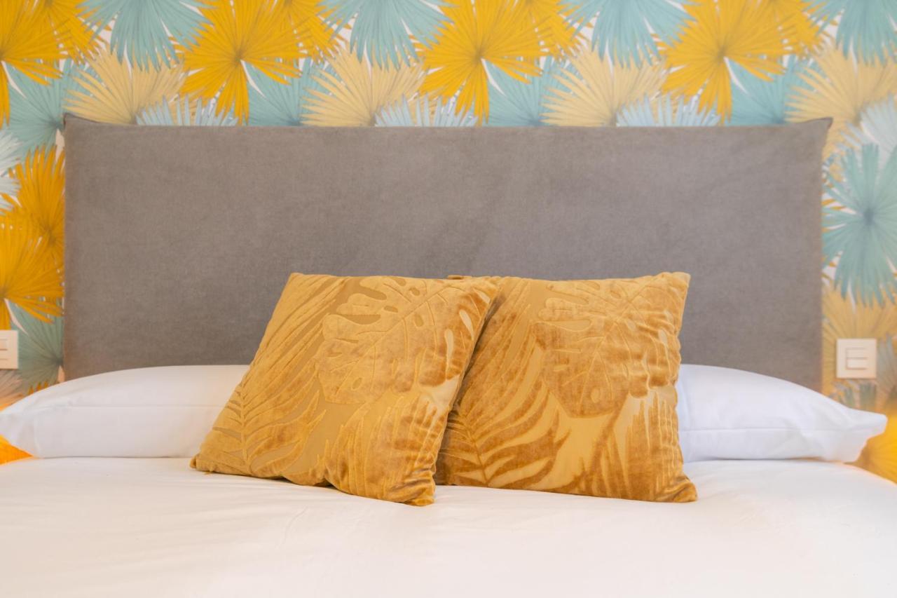 Appartement Princesas Flat, Luxury Near Beach&metro Free Parking Málaga