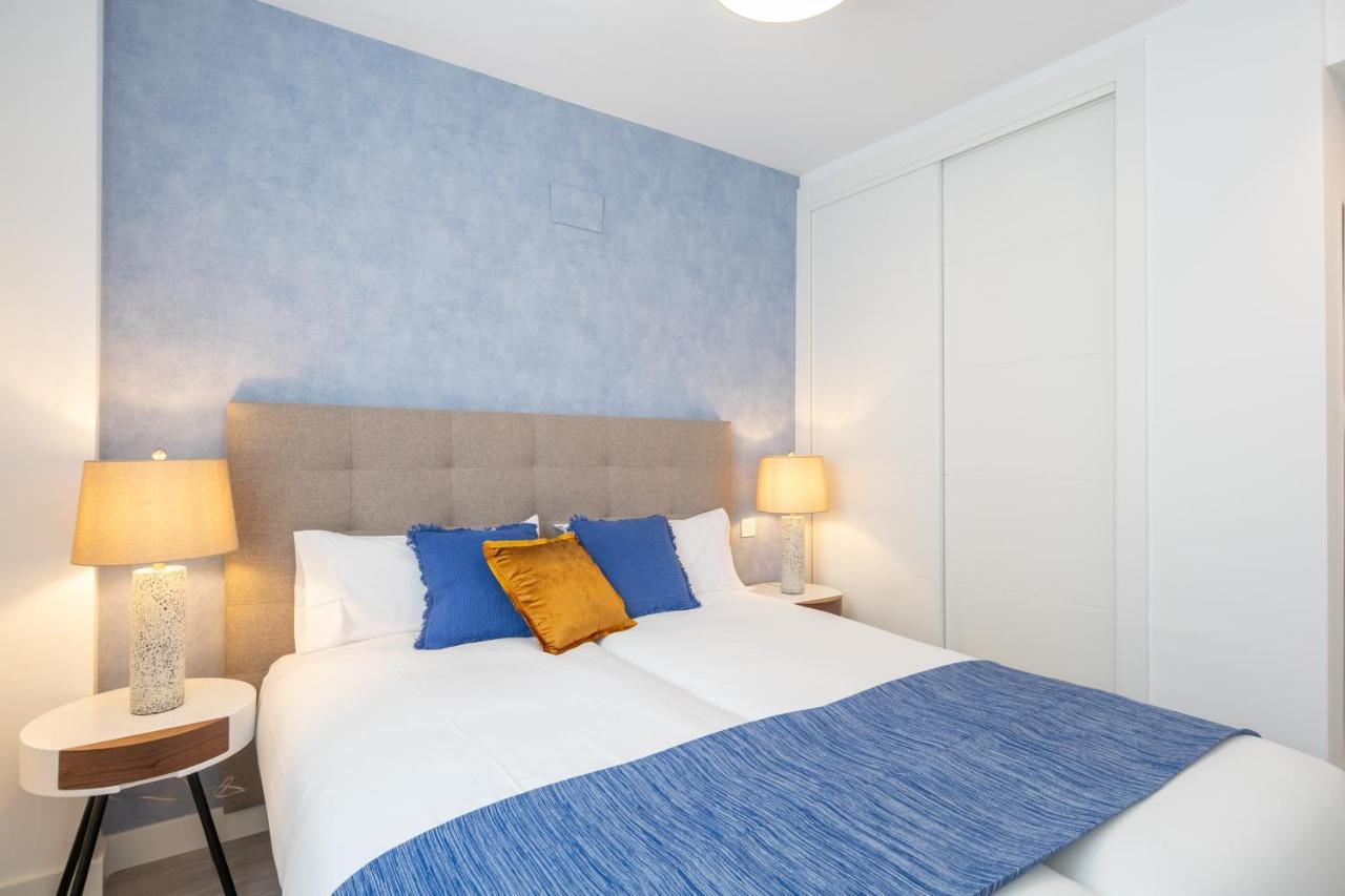 Appartement Princesas Flat, Luxury Near Beach&metro Free Parking