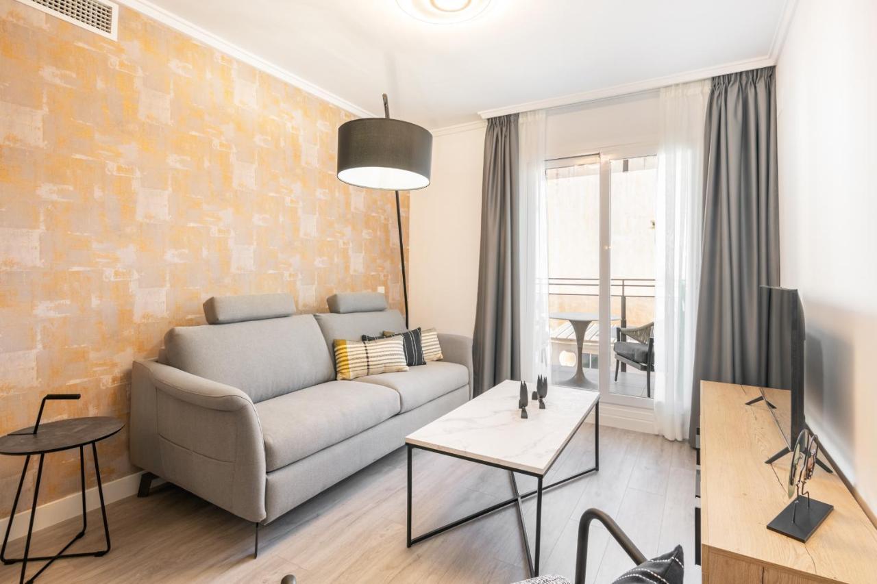 Appartement Princesas Flat, Luxury Near Beach&metro Free Parking