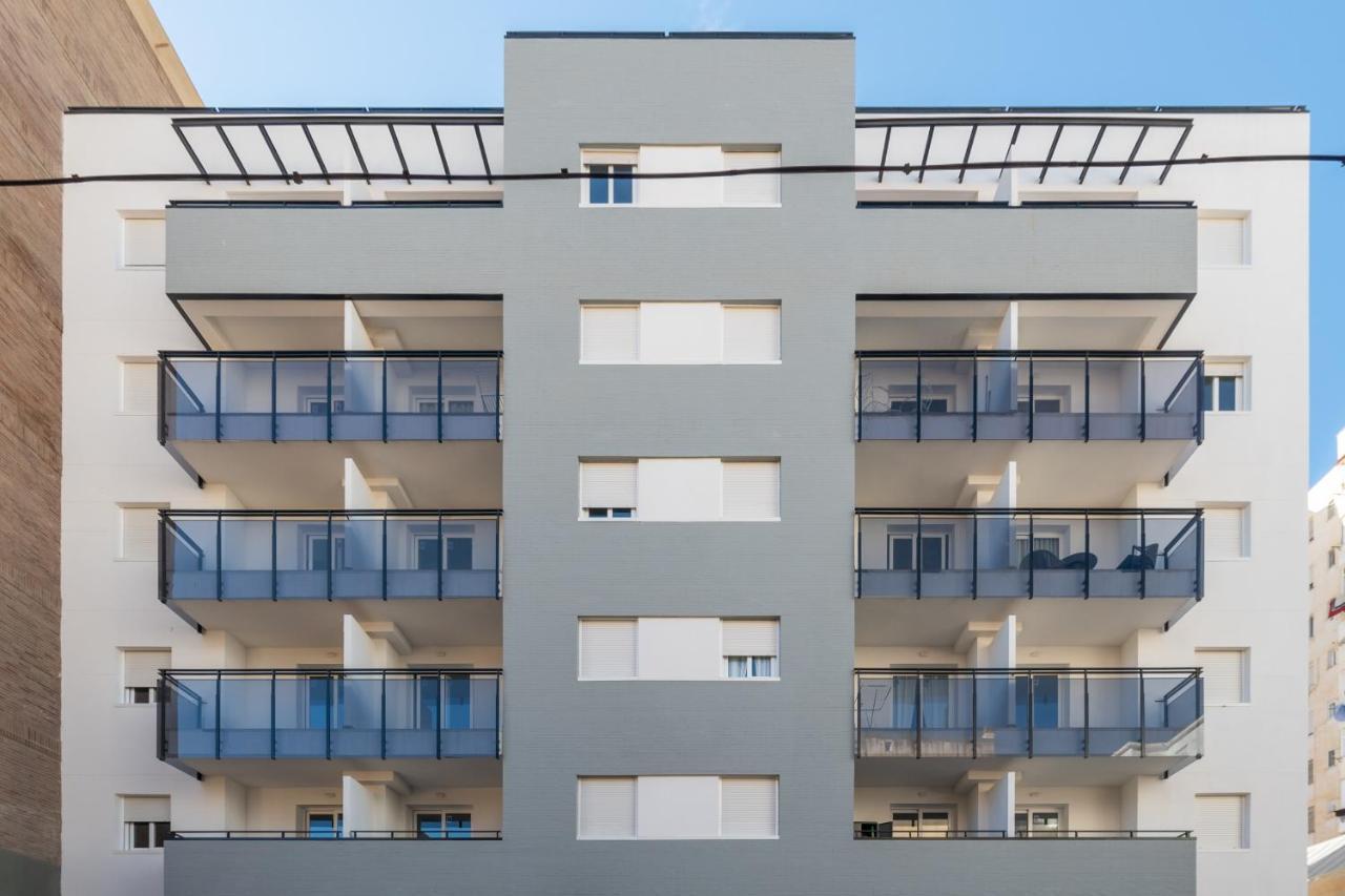 Appartement Princesas Flat, Luxury Near Beach&metro Free Parking Málaga