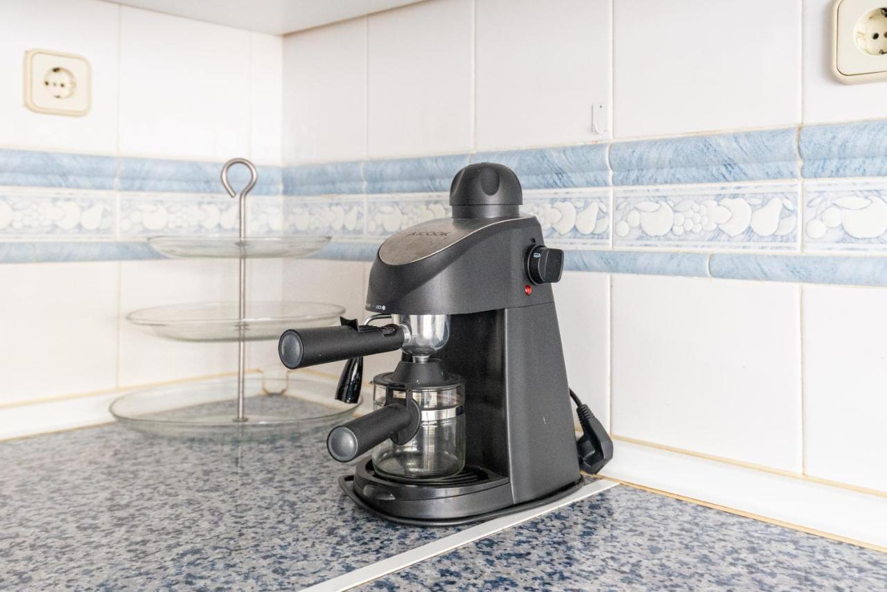 Apartamento San Francisco Appartement Málaga