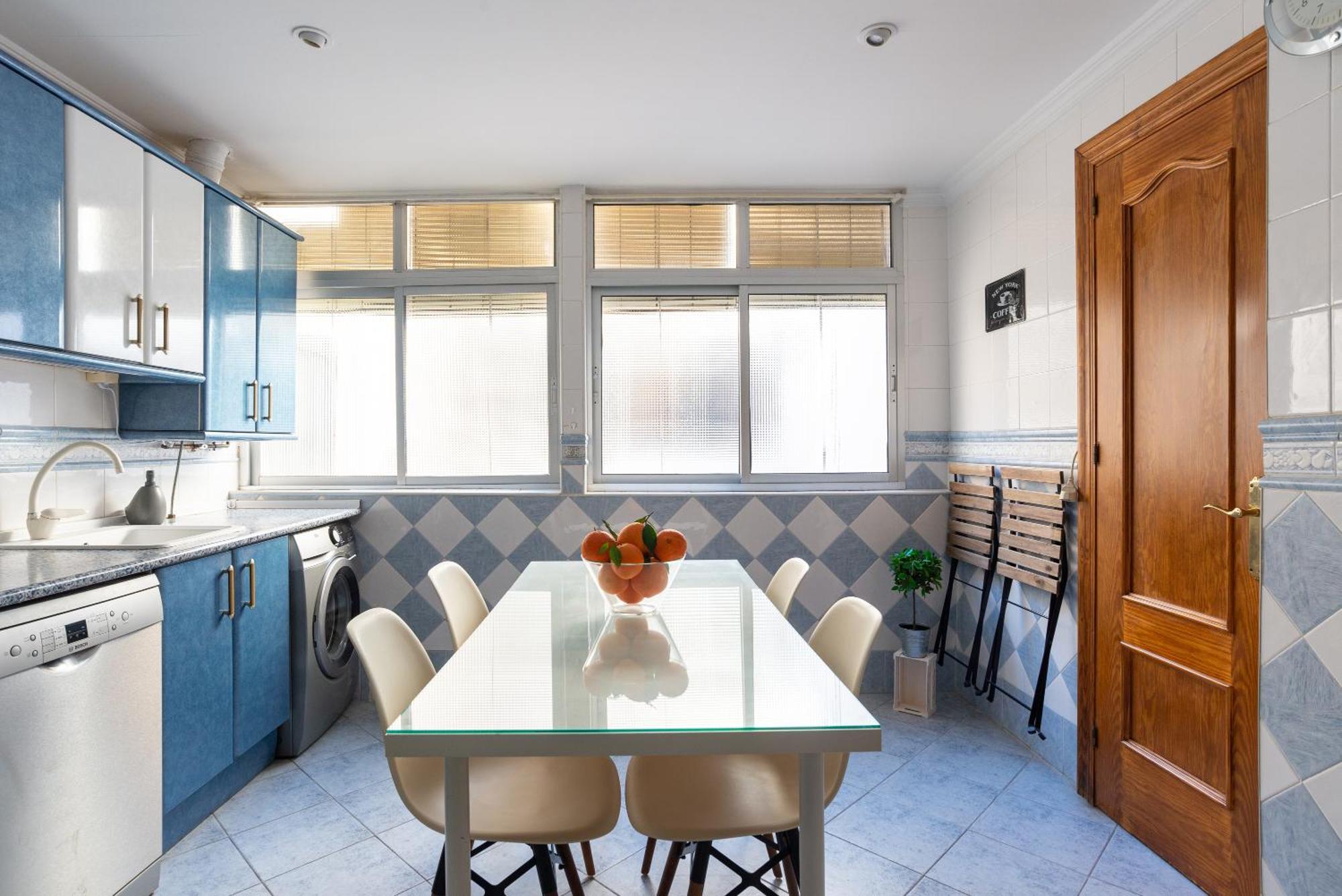 Appartement Apartamento San Francisco Málaga