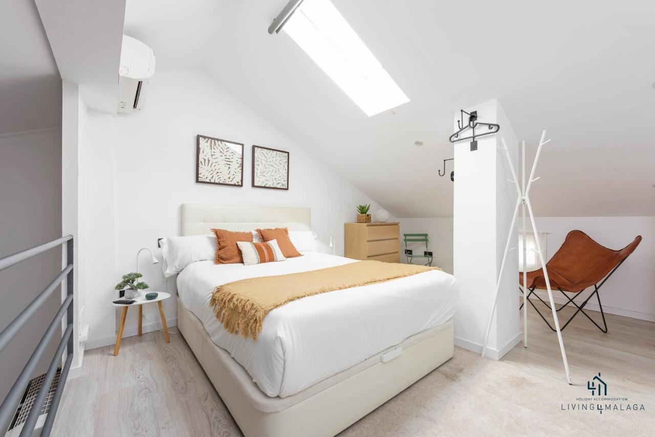 Apartamento Living4malaga Relax