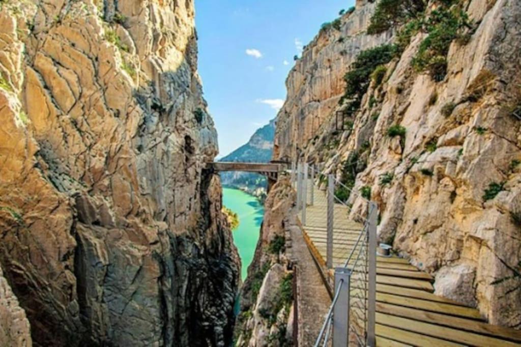 El Palo, Appartamento Málaga