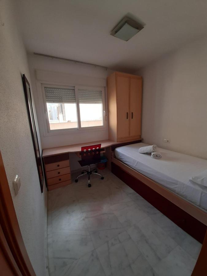 Apartament Heroes De Sostoa Apartamento Málaga
