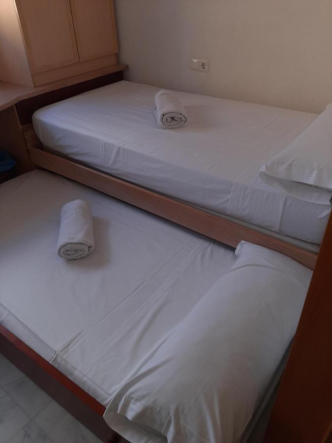 Apartament Heroes De Sostoa Málaga