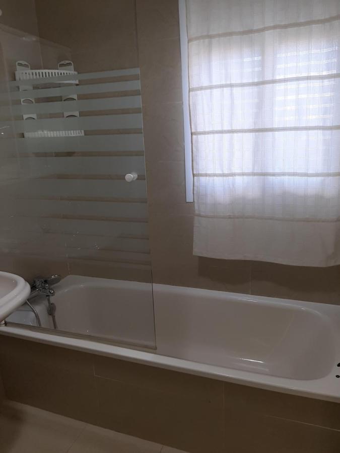 Lägenhet Apartament Heroes De Sostoa Málaga