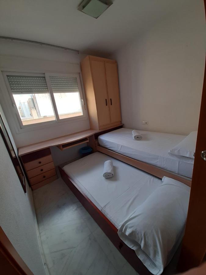 Apartament Heroes De Sostoa Lägenhet Málaga