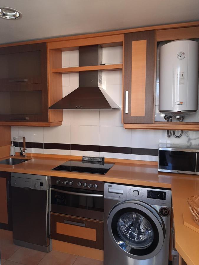Lägenhet Apartament Heroes De Sostoa Málaga
