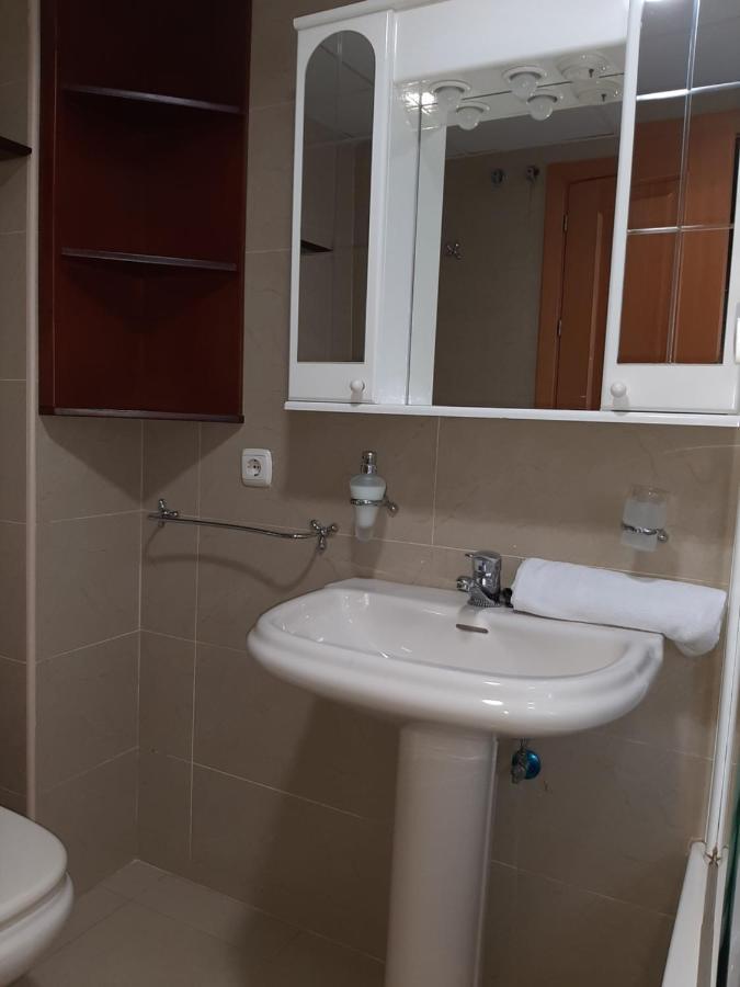 Apartament Heroes De Sostoa Lägenhet Málaga