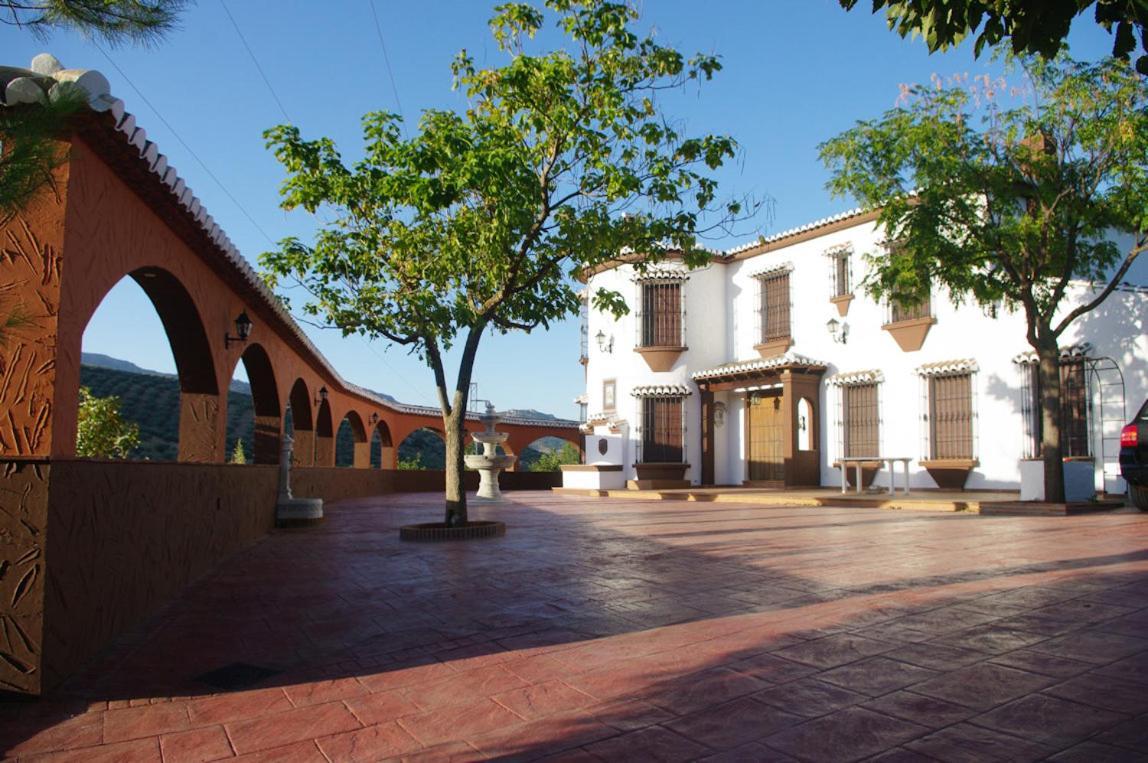Cortijo Arcos Ferienhaus