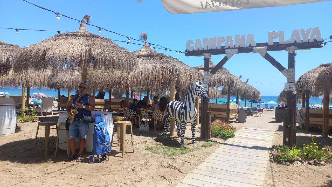 Apartamento Sito Cerca De La Playa Y Aeropuerto