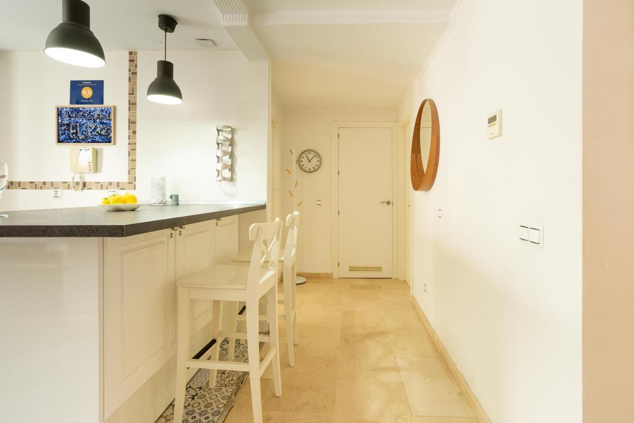 Casa De Artes Lejlighed Málaga