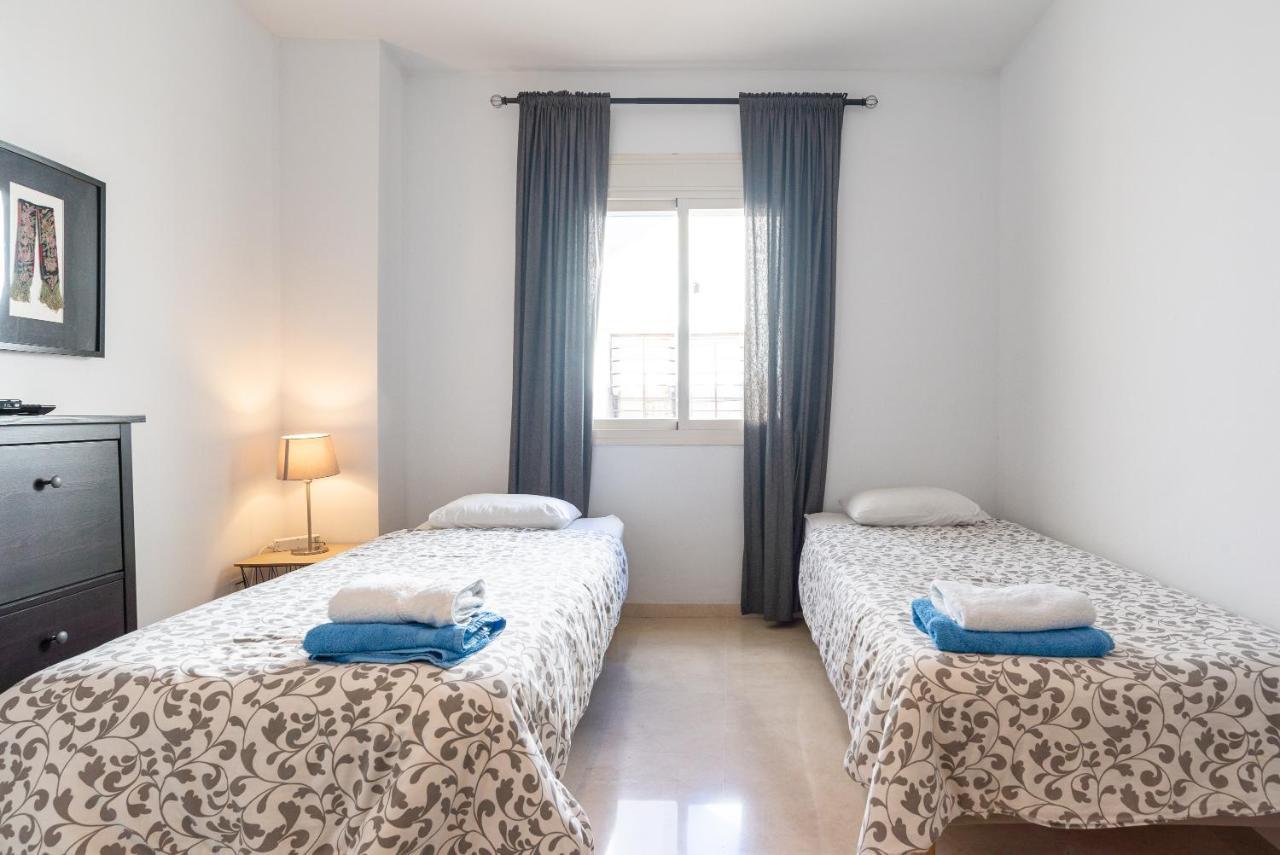 Casa De Artes Lejlighed Málaga