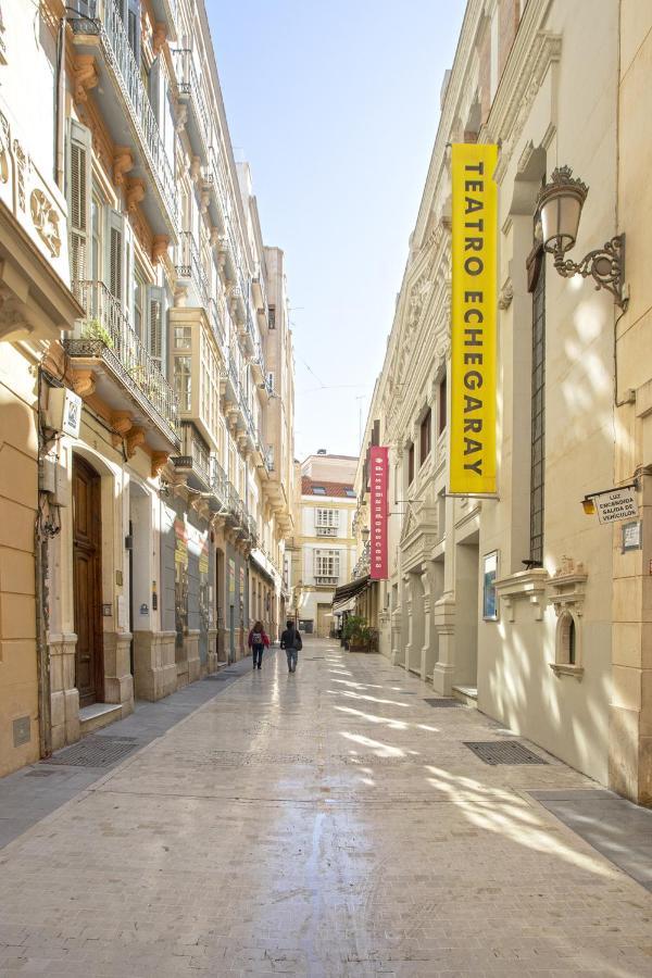  Lejlighed Málaga