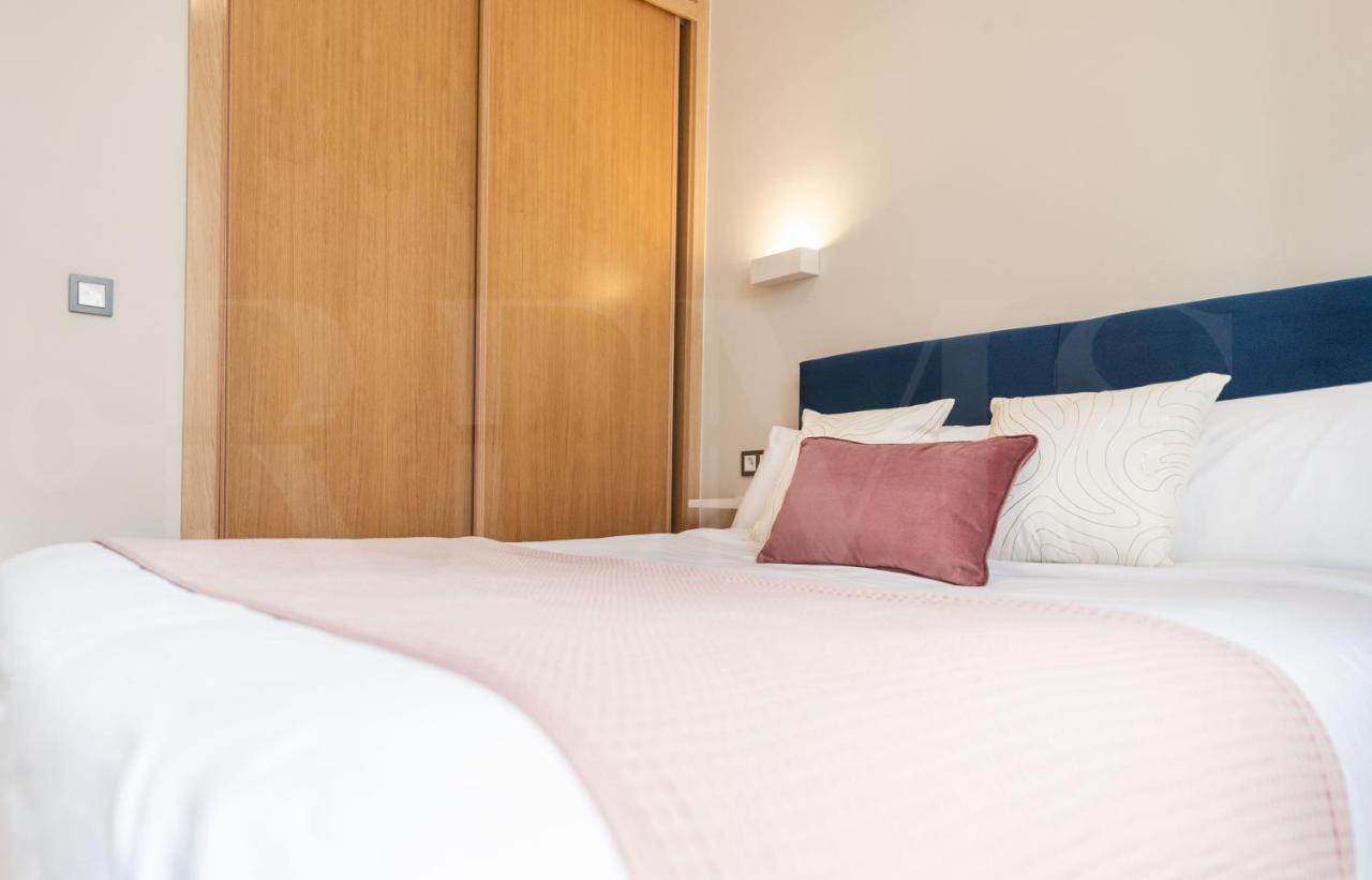 Cozy With Parking In The Center By Rems * Malaga