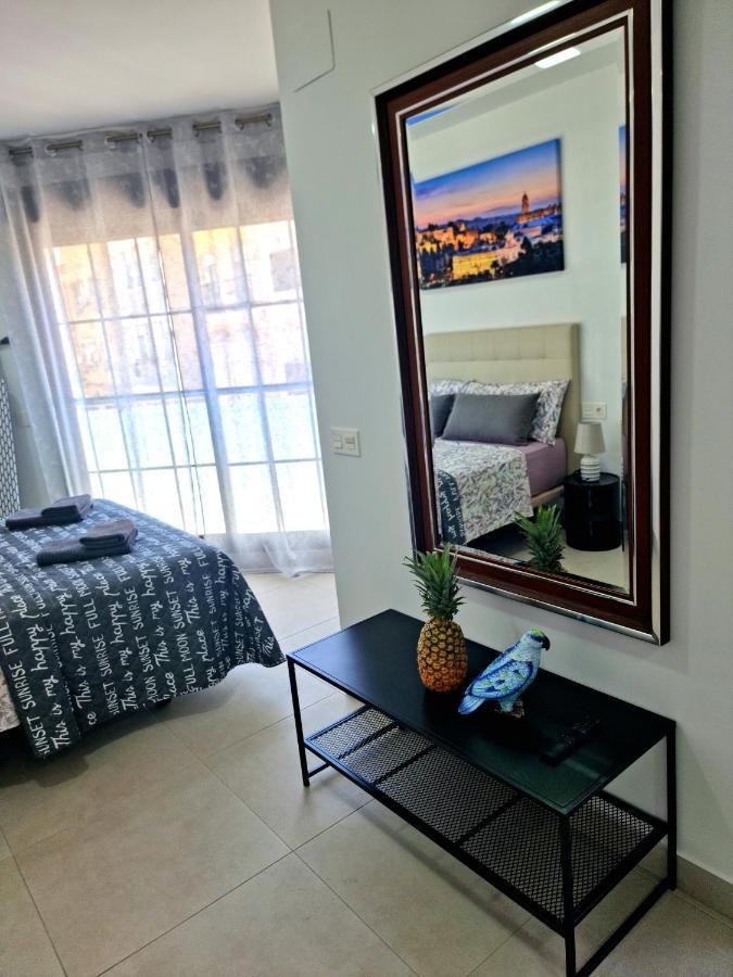 Elemar Free Luggage Storage Apartment Malaga