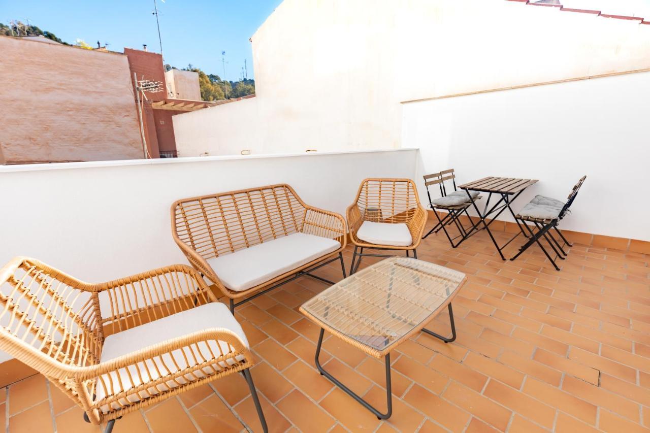 Teatro Flat Appartement Málaga