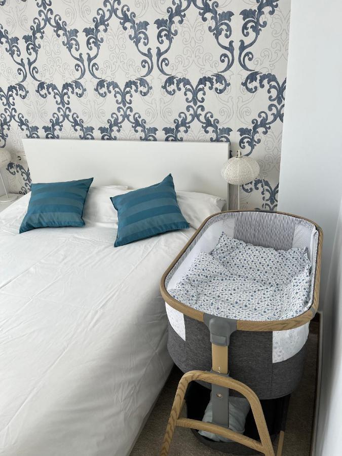 Huelin Park Apartamento *