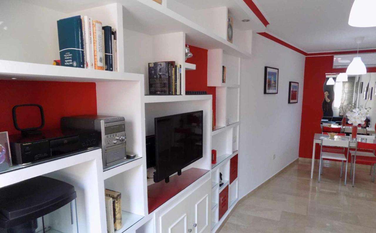 Apartamento La Farola - Centro De Con Parking