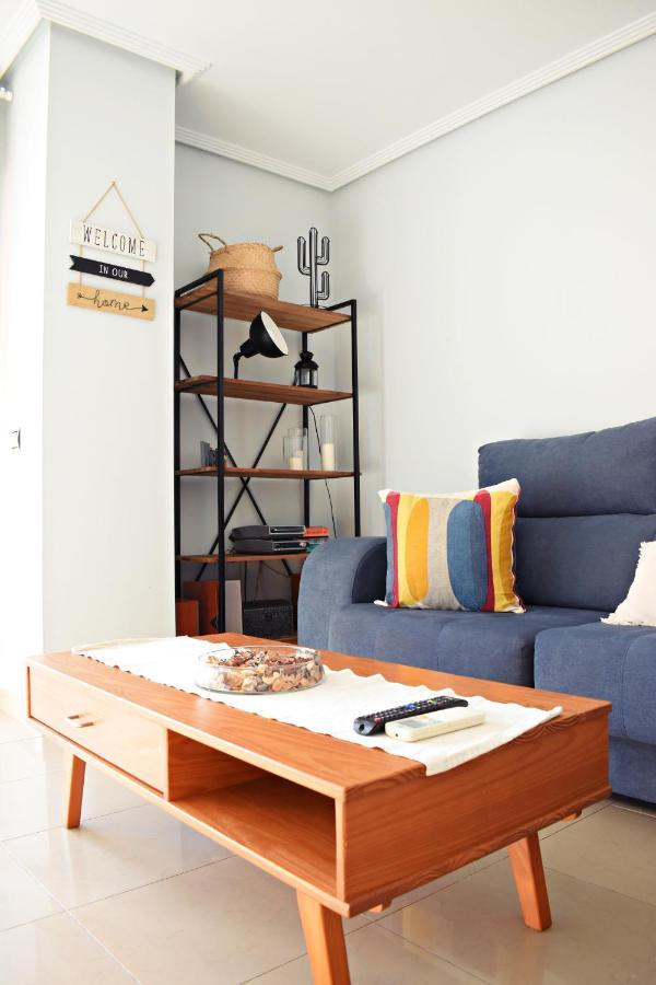 Apartamento Fabuloso Apartamento En Primera Linea De Playa Con Parking Privado *
