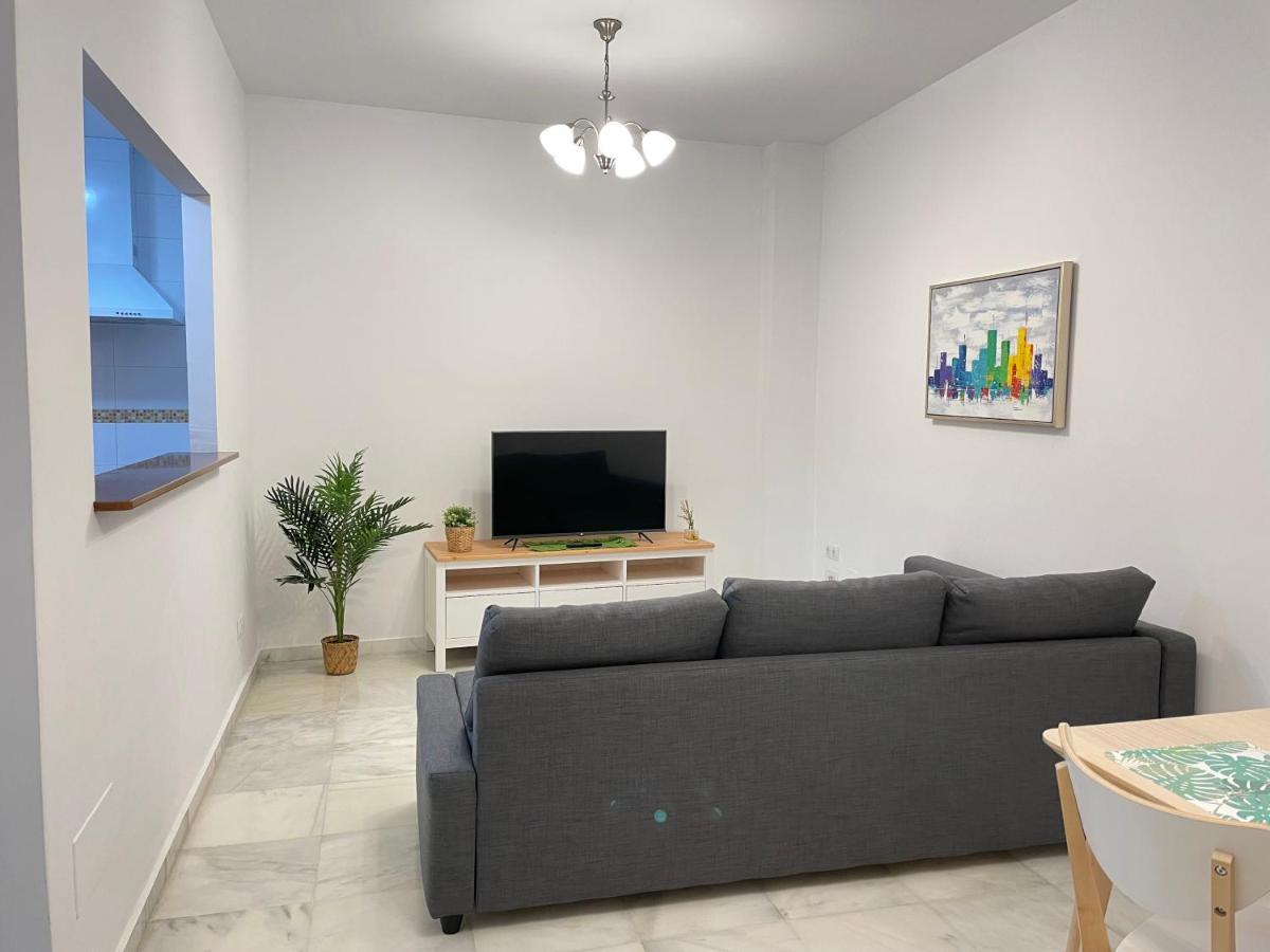 Appartement Botanic Málaga