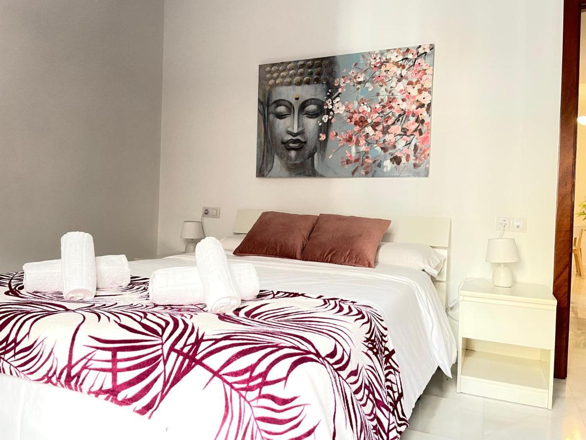 Botanic Appartement Málaga