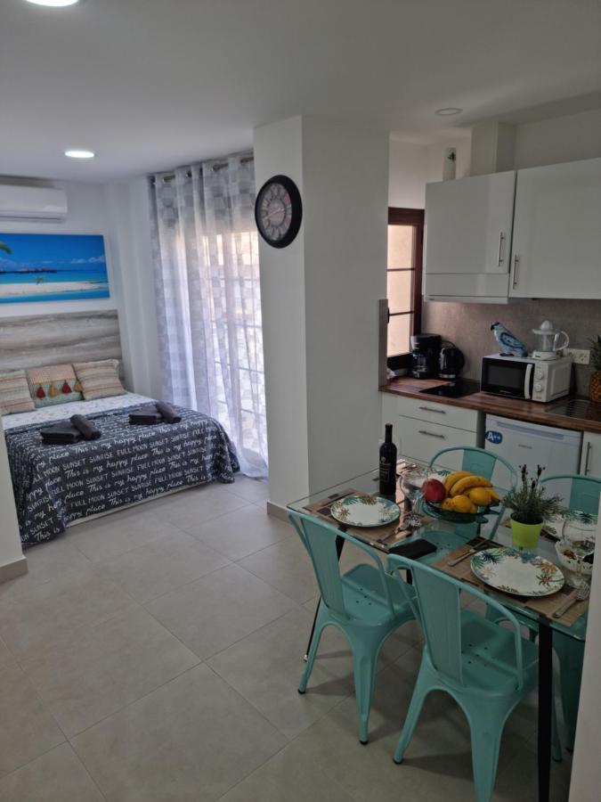 Elemar Free Luggage Storage Apartment Malaga