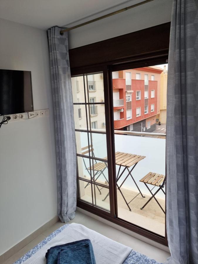 Apartment Elemar Free Luggage Storage Malaga