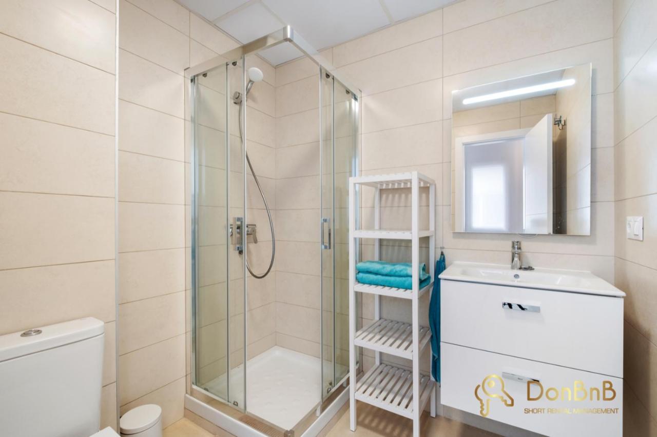 Exclusive Soho Lägenhet Málaga