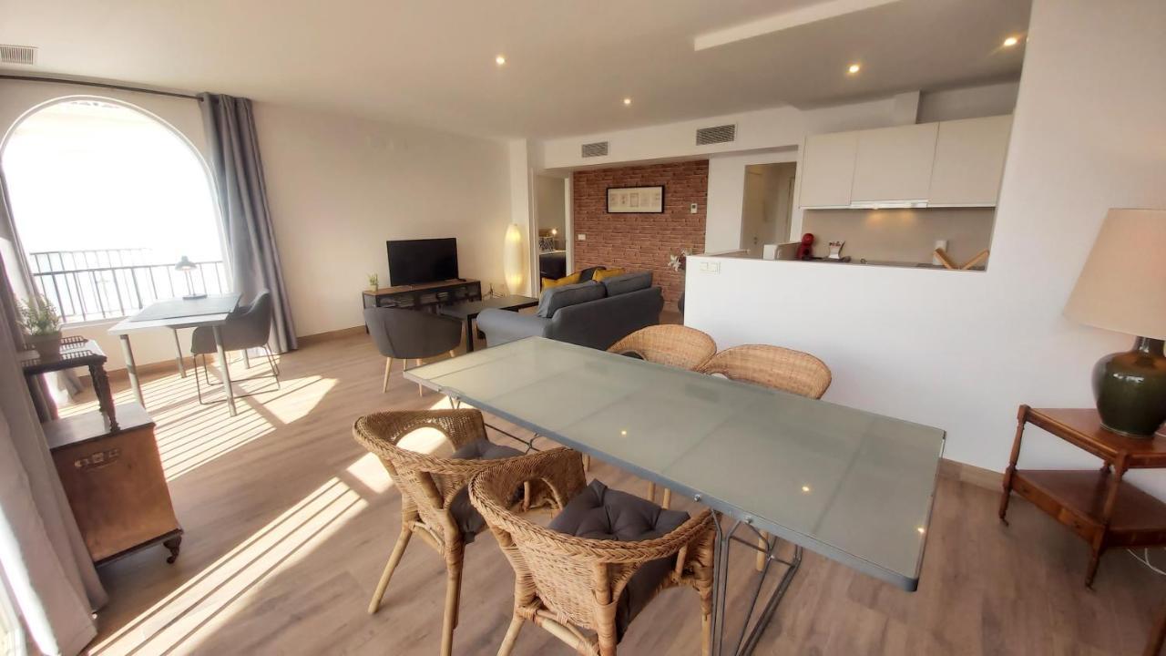 Apartamento Del Parque Flats Interpares Swimmingpool Málaga